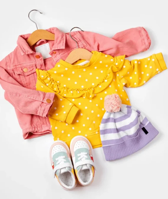 Toddler Bowling Set