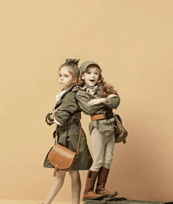 Junior Jean Skirt
