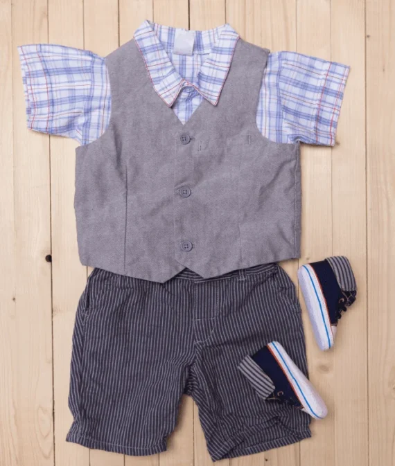 Little Ladybug Overalls