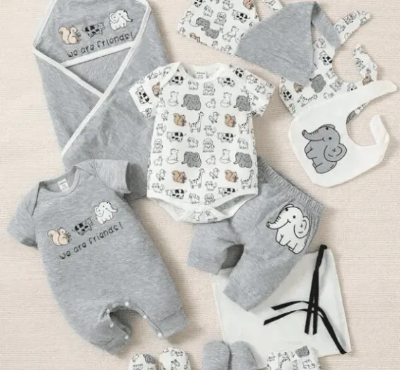 Building Blocks Set